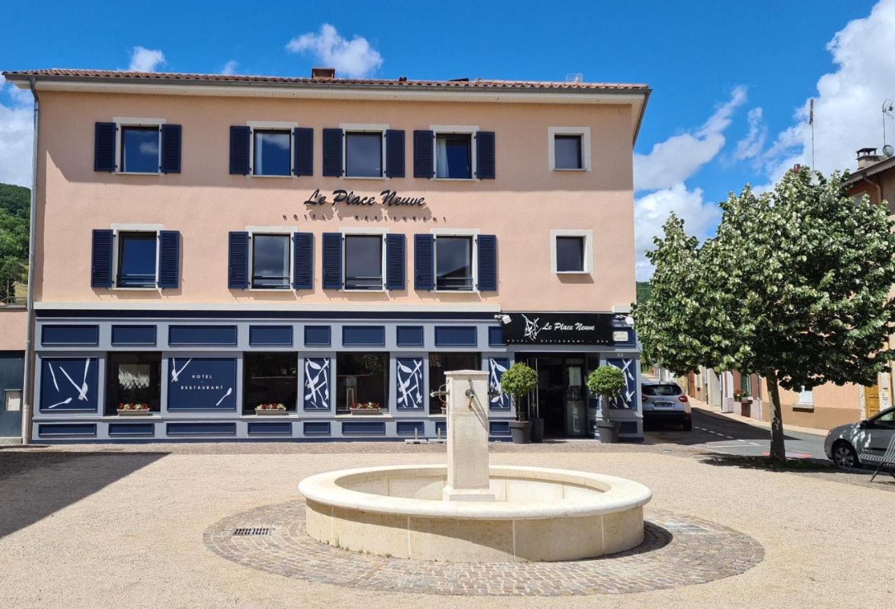 Brullioles Le Place Neuve מראה חיצוני תמונה