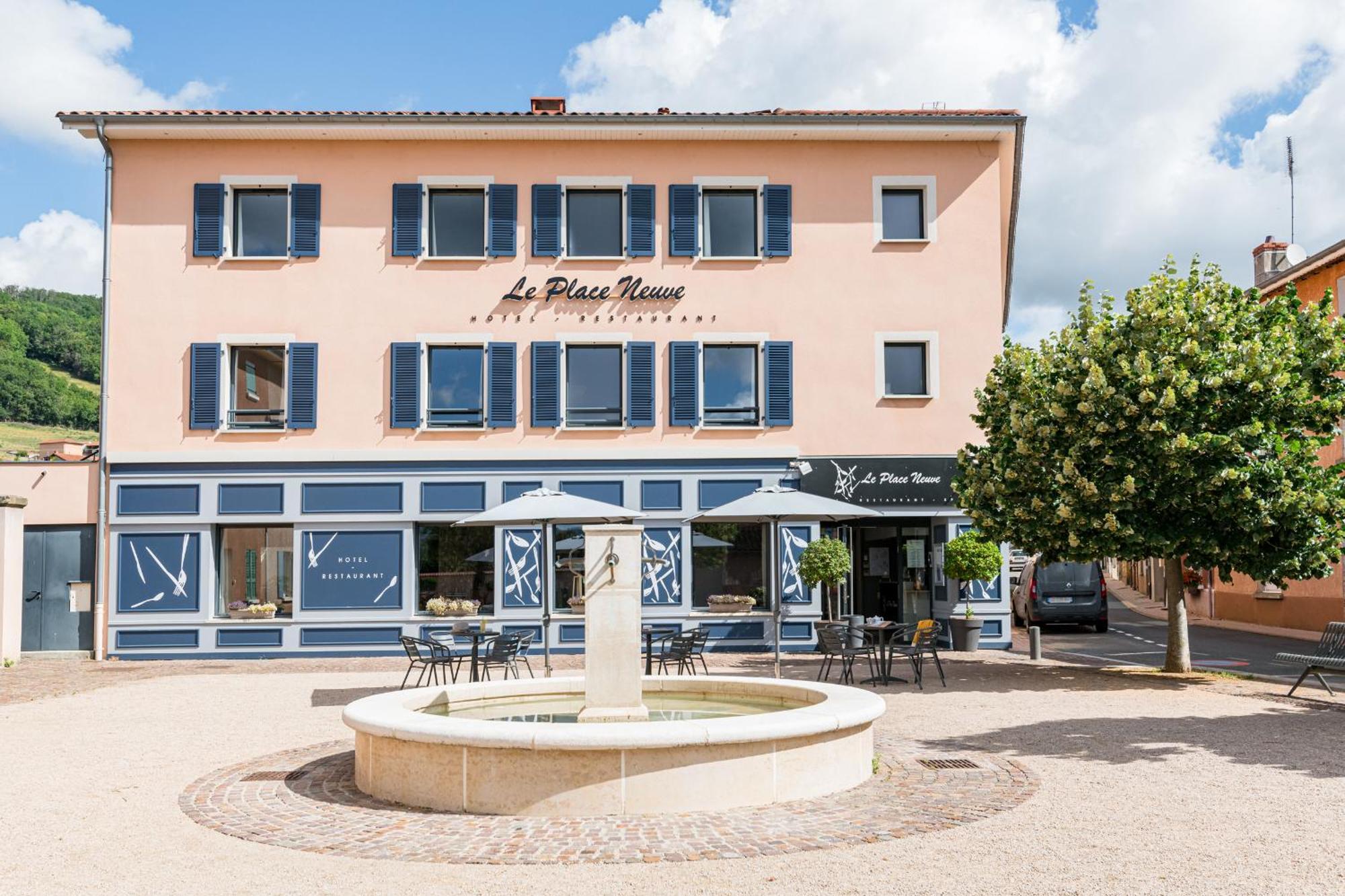 Brullioles Le Place Neuve מראה חיצוני תמונה
