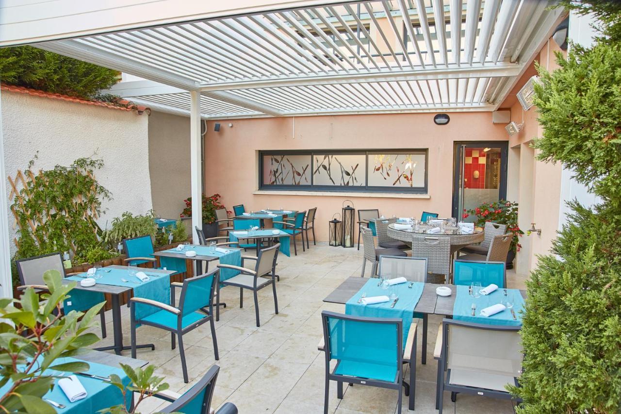 Brullioles Le Place Neuve מראה חיצוני תמונה